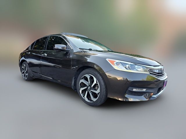 2016 Honda Accord EX-L