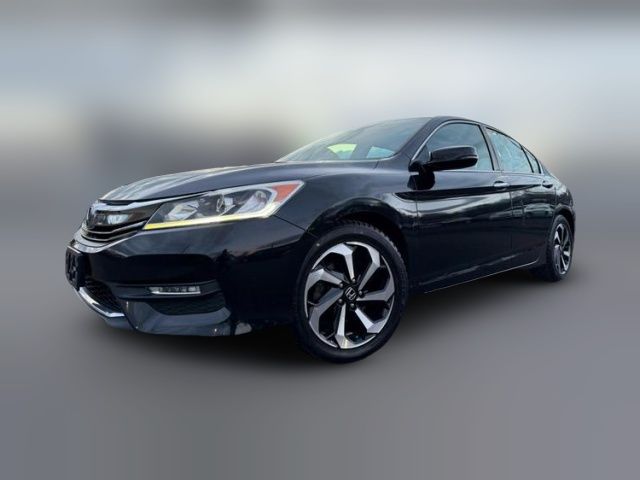 2016 Honda Accord EX