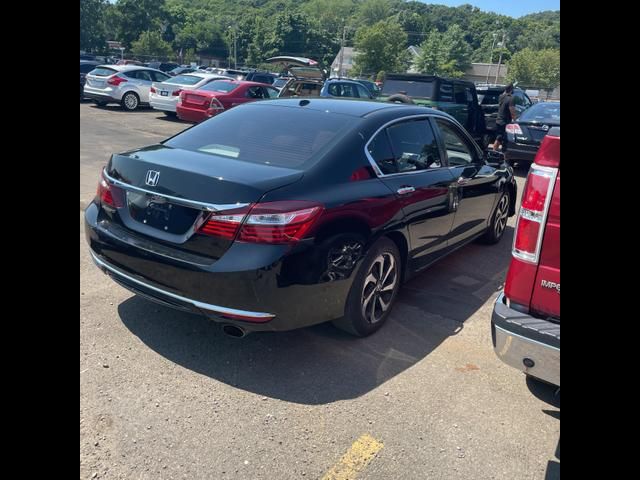 2016 Honda Accord EX