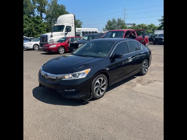 2016 Honda Accord EX