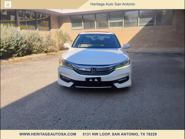 2016 Honda Accord EX