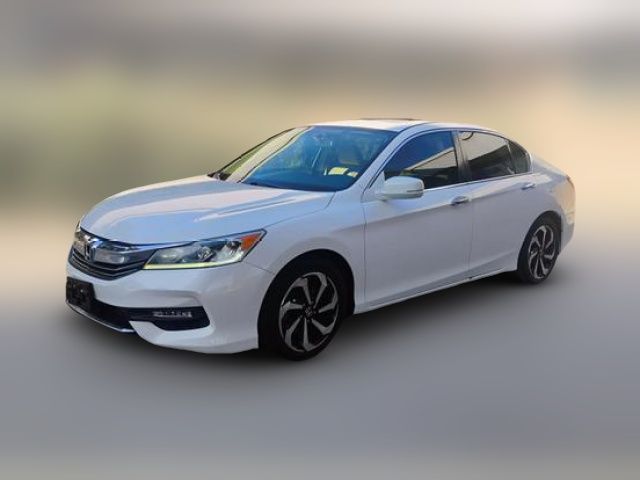 2016 Honda Accord EX