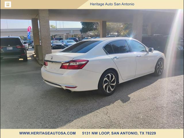 2016 Honda Accord EX