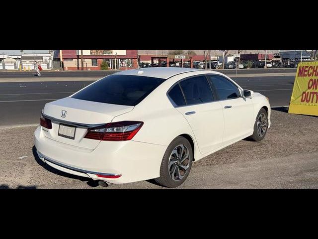 2016 Honda Accord EX