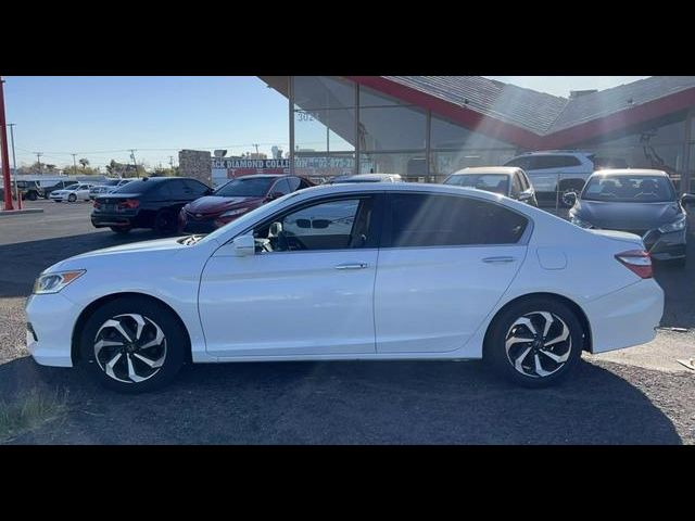 2016 Honda Accord EX