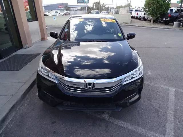 2016 Honda Accord EX