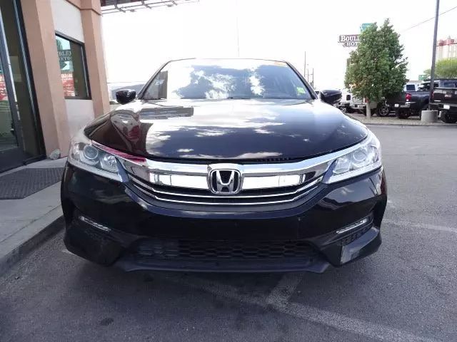 2016 Honda Accord EX