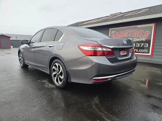 2016 Honda Accord EX