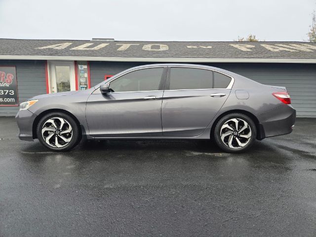 2016 Honda Accord EX