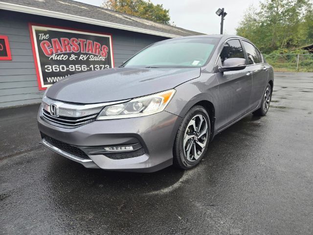 2016 Honda Accord EX