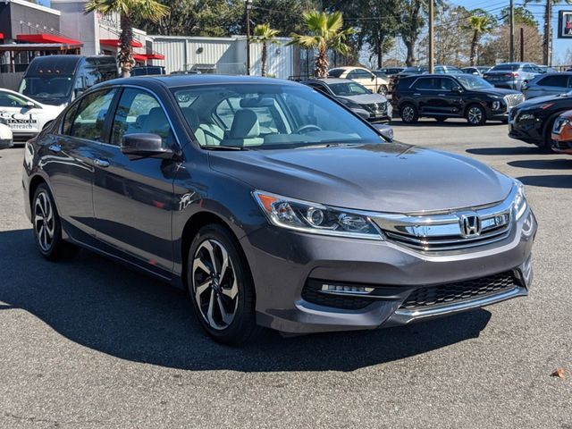 2016 Honda Accord EX