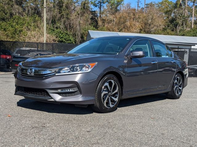 2016 Honda Accord EX