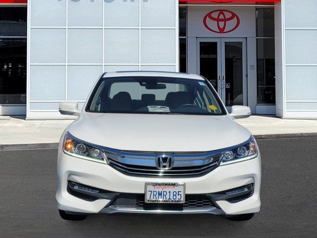 2016 Honda Accord EX