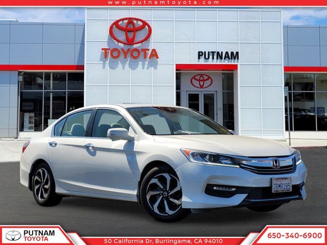 2016 Honda Accord EX