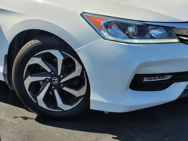 2016 Honda Accord EX