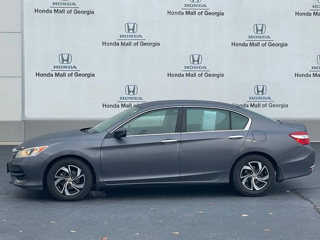 2016 Honda Accord LX