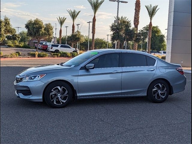 2016 Honda Accord LX