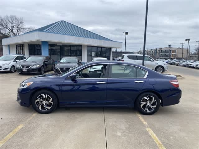 2016 Honda Accord LX