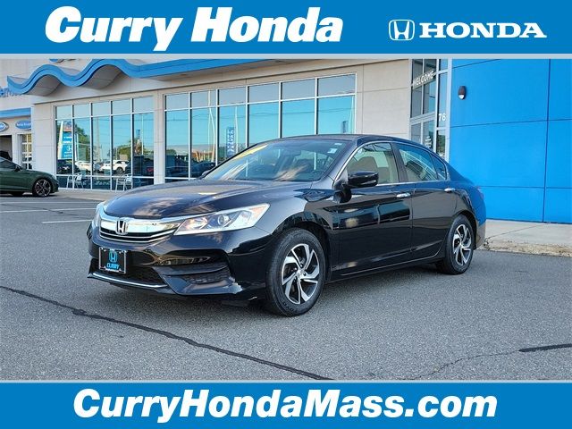 2016 Honda Accord LX