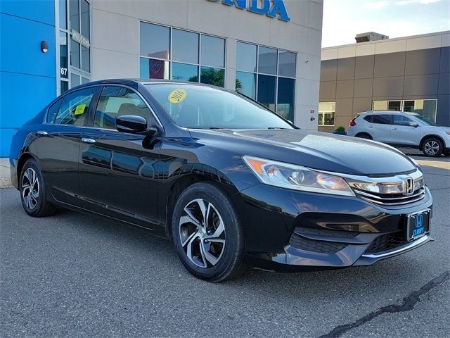 2016 Honda Accord LX