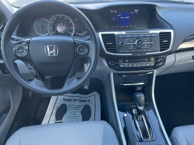 2016 Honda Accord LX