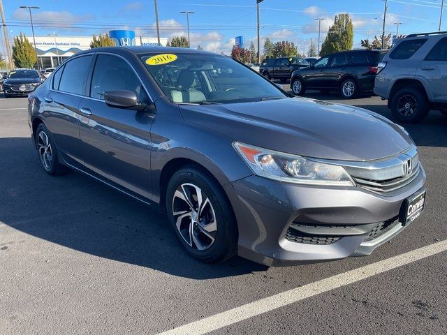 2016 Honda Accord LX