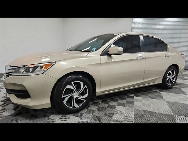 2016 Honda Accord LX