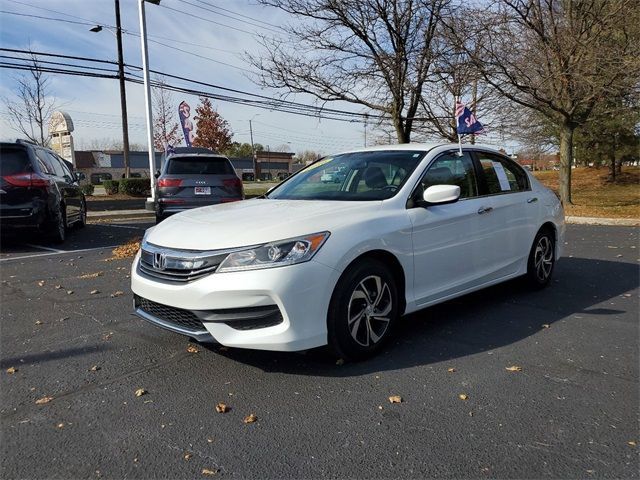 2016 Honda Accord LX