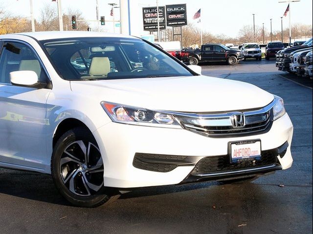 2016 Honda Accord LX