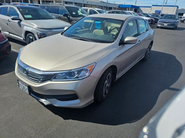 2016 Honda Accord LX