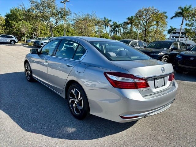 2016 Honda Accord LX