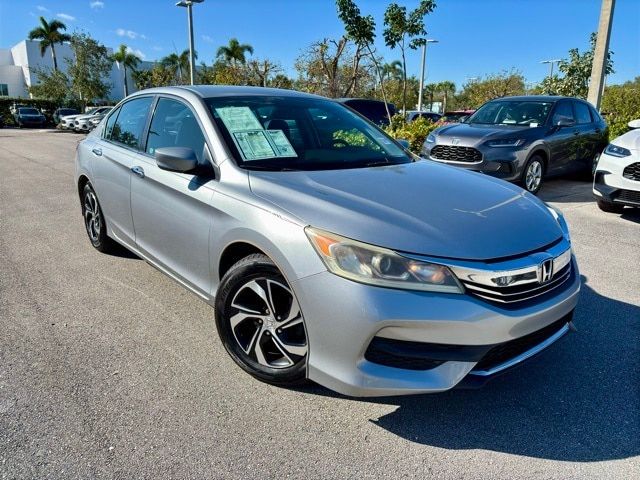 2016 Honda Accord LX