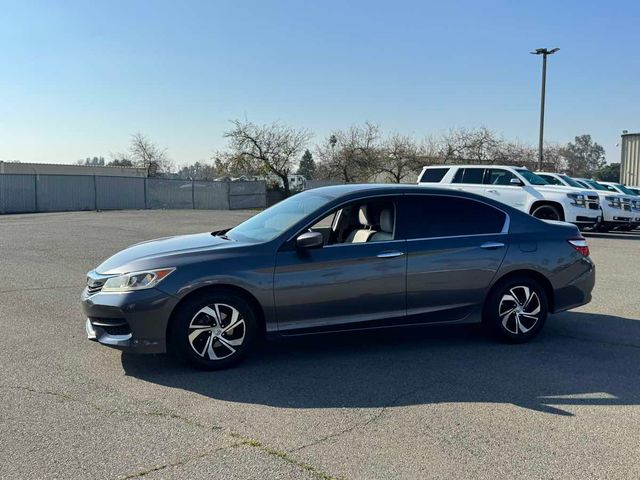 2016 Honda Accord LX