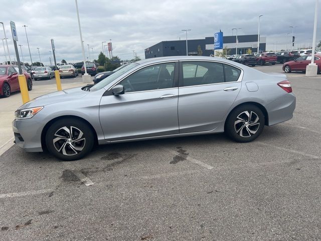 2016 Honda Accord LX