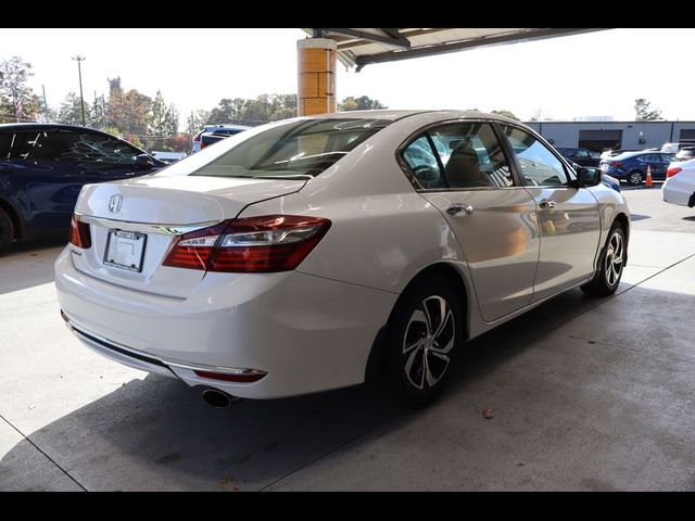 2016 Honda Accord LX