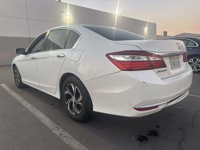 2016 Honda Accord LX