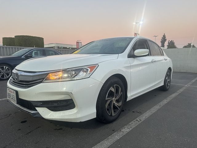 2016 Honda Accord LX