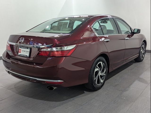 2016 Honda Accord LX