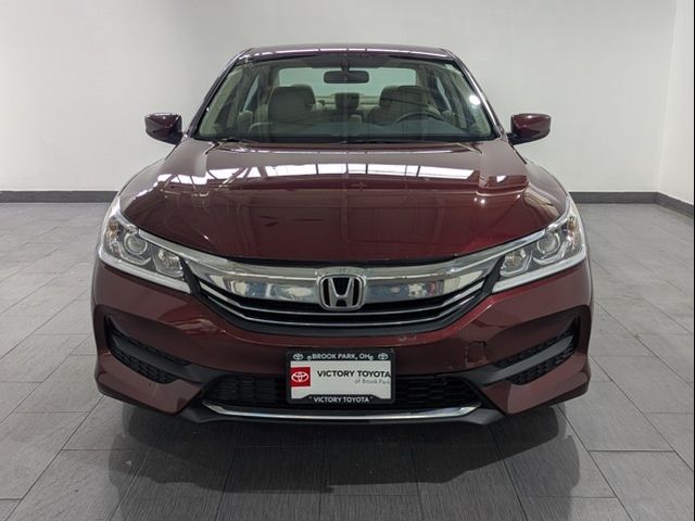 2016 Honda Accord LX