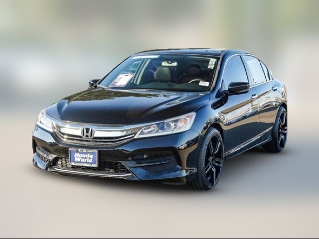 2016 Honda Accord LX