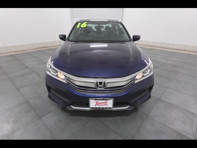 2016 Honda Accord LX