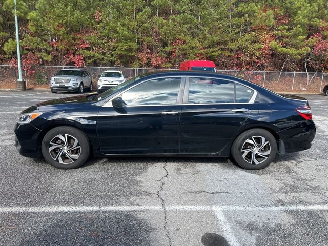 2016 Honda Accord LX