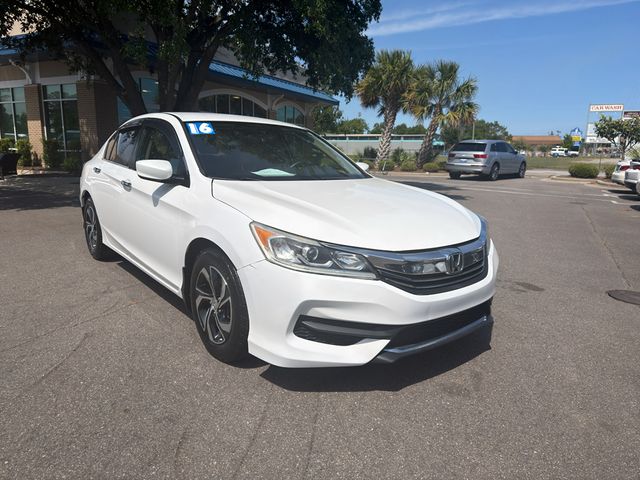 2016 Honda Accord LX