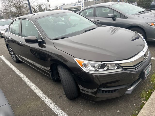 2016 Honda Accord LX