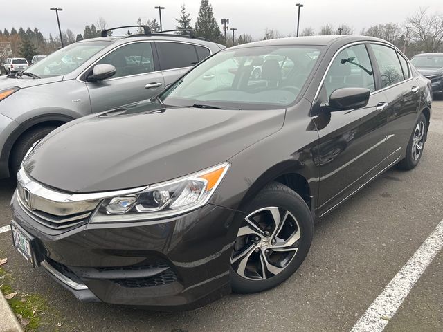 2016 Honda Accord LX