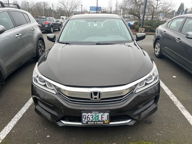 2016 Honda Accord LX