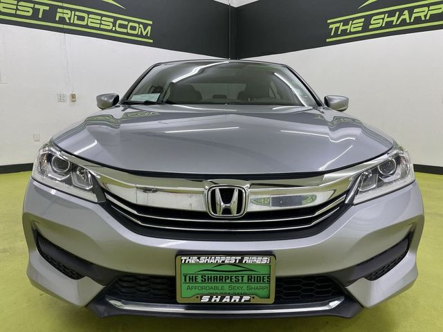 2016 Honda Accord LX