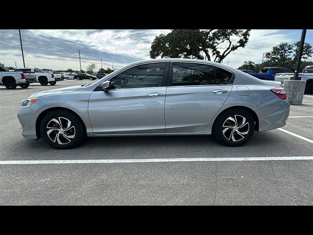 2016 Honda Accord LX