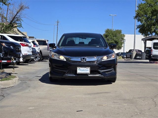 2016 Honda Accord LX