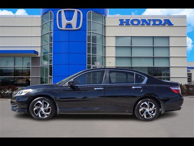 2016 Honda Accord LX